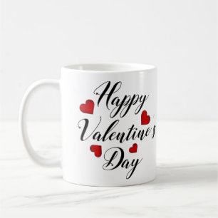 Mug Heureuse Sainte-Valentin
