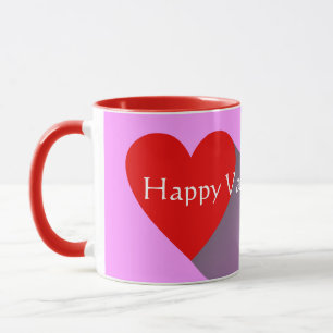 Mug Heureuse Sainte-Valentin
