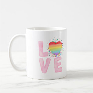 Mug Heureuse Sainte-Valentin 2023 Idée pour elle