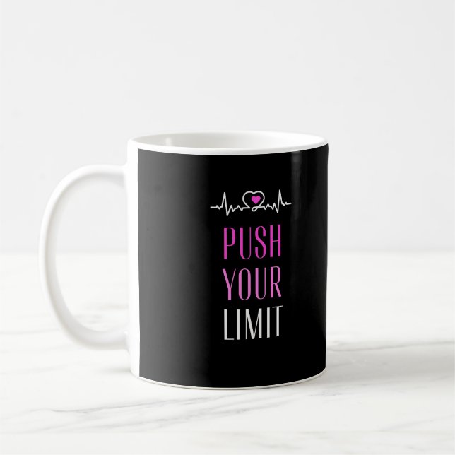 Mug Heureuse Sainte-Valentin 2023 Idée pour maman (Gauche)