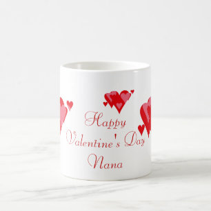Mug Heureuse Sainte-Valentin Nana