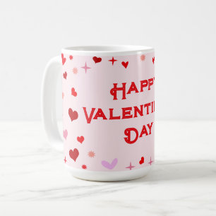 Mug Heureuse Sainte-Valentin - Pour cette personne spé