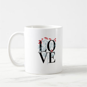 Mug Heureuse Sainte-Valentin Pour Lover Stylish