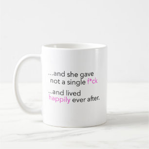 Mug Heureusement pour toujours