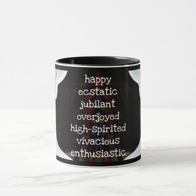 Mug Heureux (Centre)