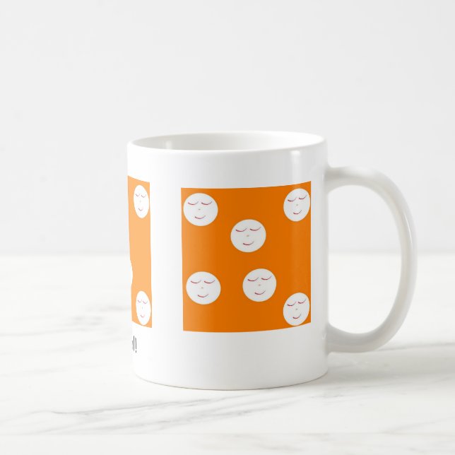 Mug Heureux (Droite)