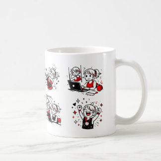 Mug heureux
