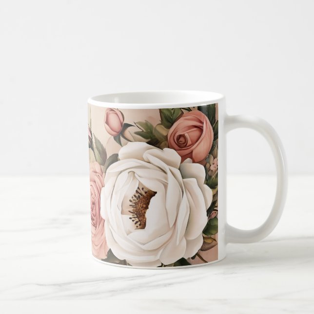 Mug Heureux de vous avoir  (Droite)