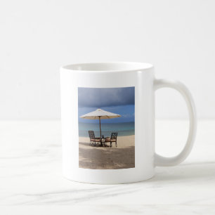 Mug Heureux dehors
