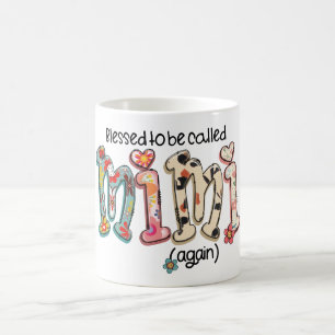 Mug Heureux D'Être Appelé Mimi Encore Mimi Don