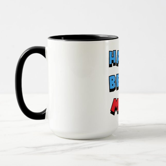 Mug Heureux d'être moi (Gauche)