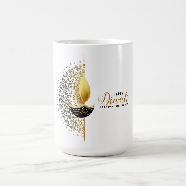 Mug Heureux Diwali (Centre)