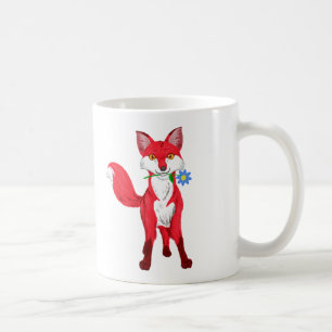 Mug Heureux Fox