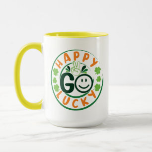 Mug Heureux Go Lucky-52904