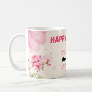 Mug Heureux mariage