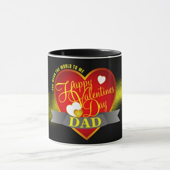 Mug Heureux Valentines (Centre)