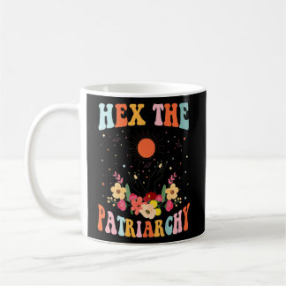 Mug Hex Le Patriarcat Drôle Pour Les Hommes Les Femmes