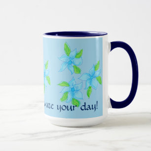 Mug Hey Girl Activer Votre Journée