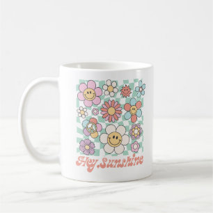 Mug Hey Sunshine Floral été