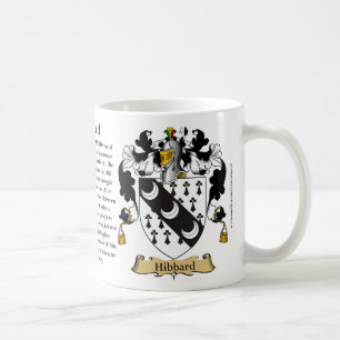 Mug Hibbard, l'origine, la signification et la crête