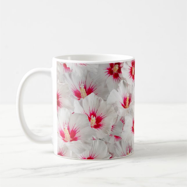 Mug Hibiscus (Gauche)