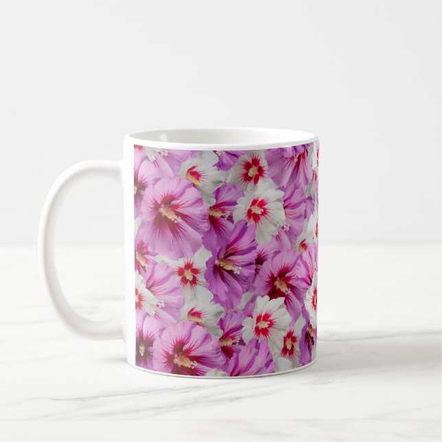Mug Hibiscus (Gauche)