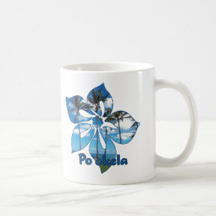 Mug "Hibiscus des palmiers"