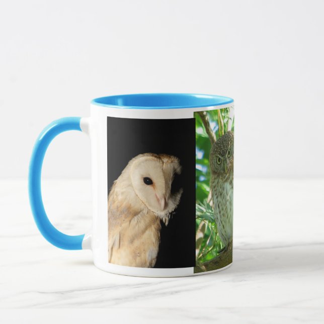MUG HIBOU (Gauche)