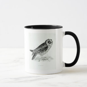 Mug Hibou
