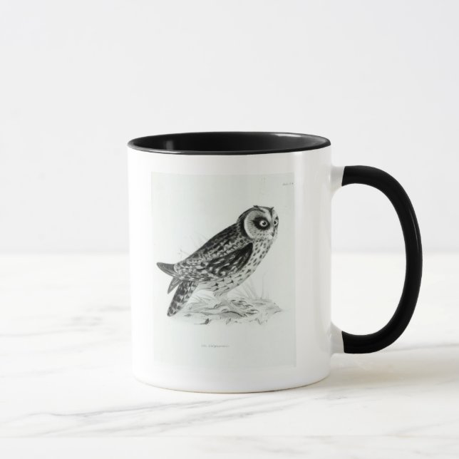 Mug Hibou (Droite)