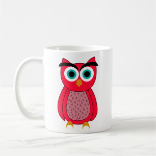 Mug Hibou