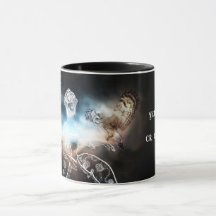 Mug Hibou
