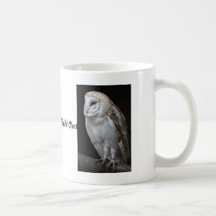 Mug Hibou de grange