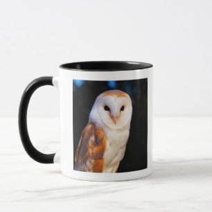 Mug Hibou de grange 2
