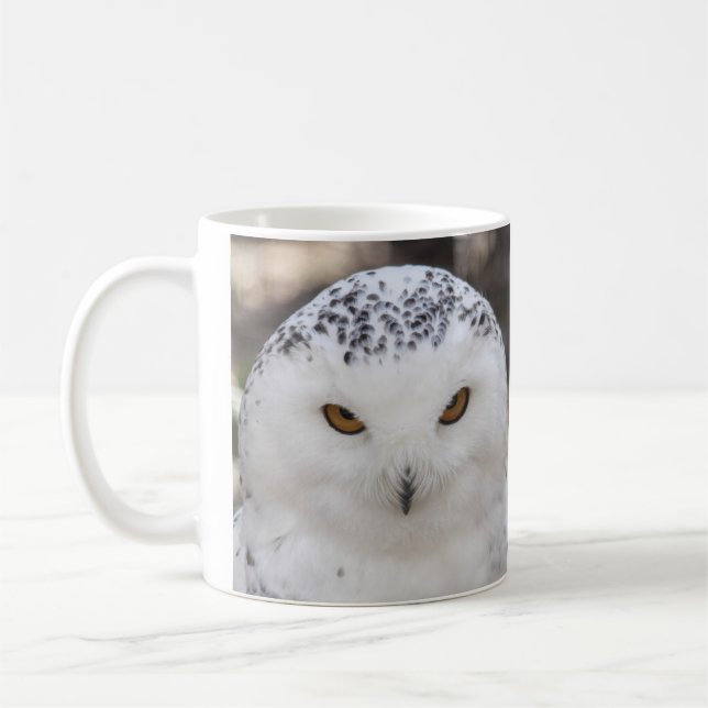 Mug Hibou de Milou (Gauche)
