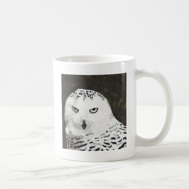 Mug Hibou de Milou (Droite)