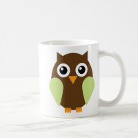Hibou vert
