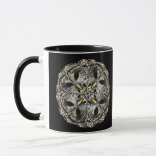 Mug Hiboux infinis