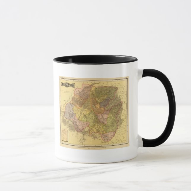 Mug Hidalgo (Droite)