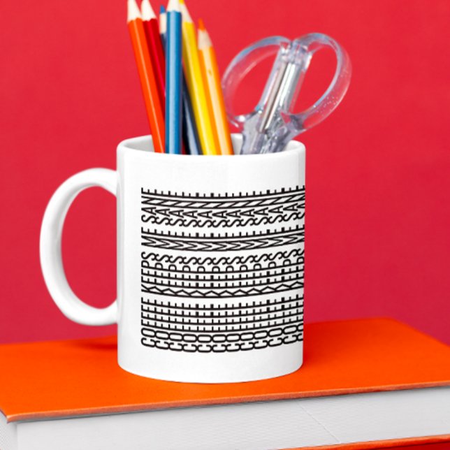 Mug Hidden Message Funny Coffee Keeps Me Sane  (Créateur téléchargé)