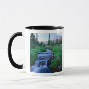 Mug HIGH UINTAS WILDERNESS, UTAH. Fourche Stillwater