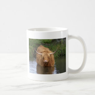 Mug Highland Cattle