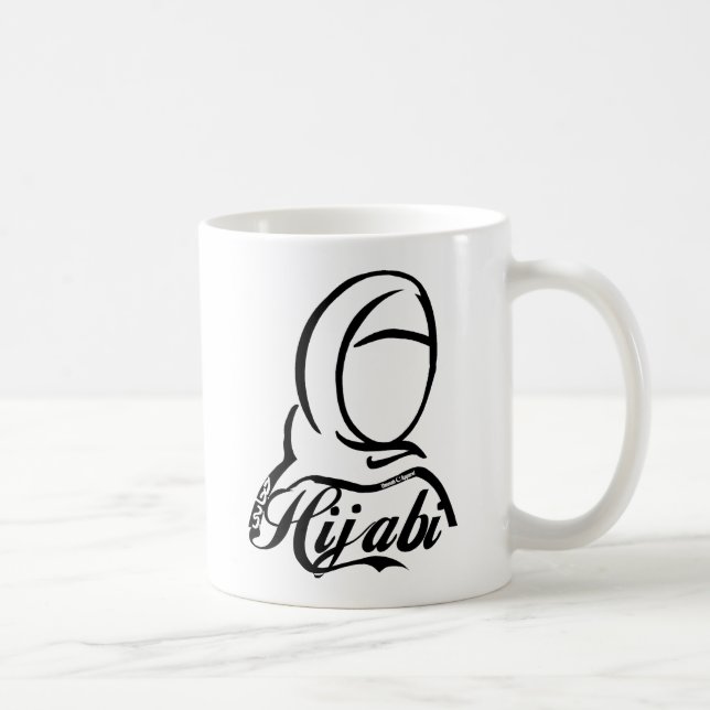 Mug Hijabi (Droite)