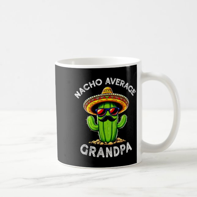 Mug Hilarious Grandpa Fun Saying _ Funny Old Man Old M (Droite)