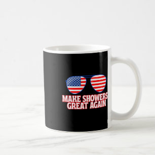 Mug Hilarious Trump America 2025 Drôle Douches Ap