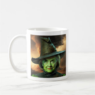 Mug Hillary Cinton Wicked Witch des Etats-Unis