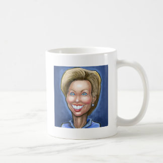Mug Hillary Clinton