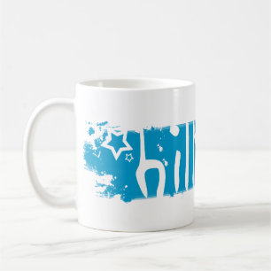 Mug hillary clinton 08. rayé dehors.