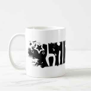 Mug hillary clinton 08. rayé dehors.