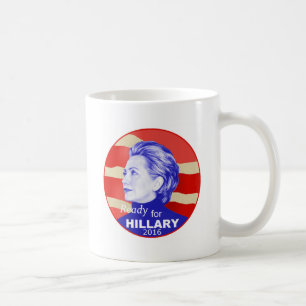 Mug Hillary Clinton 2016